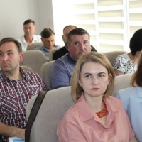 Робоча колегія Департаменту охорони здоров’я та реабілітації Вінницької обласної військової адміністрації.