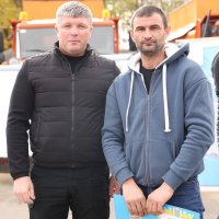 заступник Начальника ОВА Олександр Піщик та учасник заходу