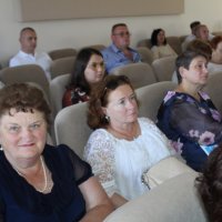 Робоча колегія Департаменту охорони здоров’я та реабілітації Вінницької обласної військової адміністрації.