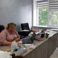Рік тому у медичному закладі розпочало працювати оновлене кардіологічне відділення. Переобладнали палати, оновили маніпуляційну, санвузли, душові, кімнату для працівників.