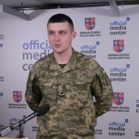 Речник Повітряних Сил ЗСУ Ілля Євлаш 