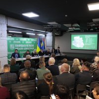 Перша заступниця начальника ОВА Наталя Заболотна та учасники заходу