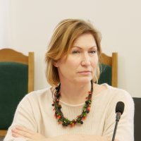 Директорка Департаменту соціальної та молодіжної політики ОВА Світлана Ярмоленко