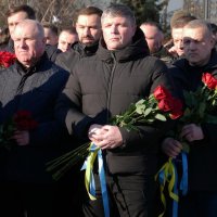 заступник Начальника ОВА Олександр Піщик та учасники заходу