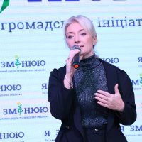 Виступ Першого заступника Начальника ОВА Наталі Заболотної