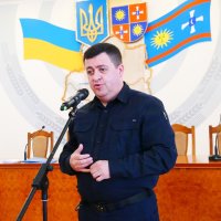 заступник Начальника ОВА Андрій Кавунець