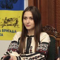 учасниця заходу