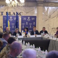 Учасники зустрічі