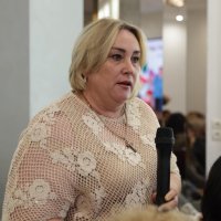 учасниця заходу
