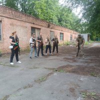 Учасники заходу