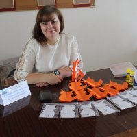 Напередодні Міжнародного дня захисту дітей у Вінницькій обласній дитячій клінічній лікарні проводяться заходи для найменших пацієнтів.