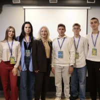 Перша заступниця начальника ОВА Наталя Заболотна та учасники заходу