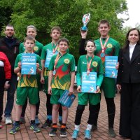 Команда спортсменів