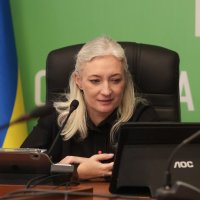 Перша заступниця начальника ОВА Наталя Заболотна