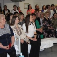 Вітальний захід з нагоди дня медичної сестри.