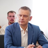 Директор Департаменту міжнародного співробітництва та регіонального розвитку ОВА Ігор Цехановський