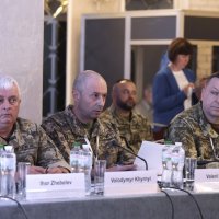 Учасники зустрічі