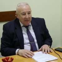 голова Громадської ради при облдержадміністрації Пилип Прудиус