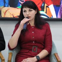учасниця заходу
