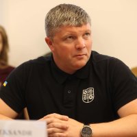 Заступник Начальника ОВА Олександр Піщик