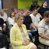 Засідання Координаційної ради з питань місцевого самоврядування.