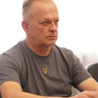 Заступник Начальника ОВА Сергій Здітовецький