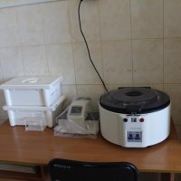 Робочий візит в Шаргородську міську лікарню директорки департаменту охорони здоров’я та реабілітації Вінницької обласної військової адміністрації Ольги Задорожної та її заступника з економічних питань Сергія Лавренюка.