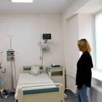 Директорка департаменту охорони здоров’я та реабілітації Вінницької ОВА Ольга Задорожна ознайомилася з роботою нового Центру менеджменту болю.
