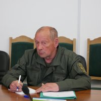 Учасник засідання Державної надзвичайної протиепізоотичної комісії при Вінницькій ОВА