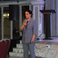Наталя Гусак доєдналася до конференції  за підсумками реалізації спільного зі Світовим банком проєкту Міністерства охорони здоров’я України «Поліпшення охорони здоров’я на службі у людей» з додатковим фінансуванням до нього.