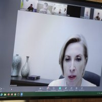 Заступниця Керівника Офісу Президента України Ірина Верещук онлайн