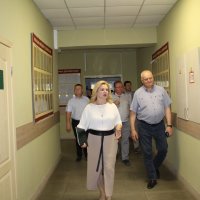 Учасники конференції оглянули дитячу обласну клінічну лікарню та обласну клінічну лікарню ім. М.І. Пирогова.