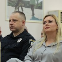 Учасники зустрічі