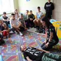 Напередодні Міжнародного дня захисту дітей у Вінницькій обласній дитячій клінічній лікарні проводяться заходи для найменших пацієнтів.