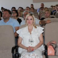 Робоча колегія Департаменту охорони здоров’я та реабілітації Вінницької обласної військової адміністрації.