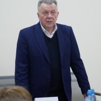 декан факультету права, публічного управління і менеджменту ВДПУ Олександр Яременко