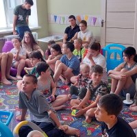 Майстер-класи «Допоможи собі сам» проводять для пацієнтів обласної дитячої клінічної лікарні.