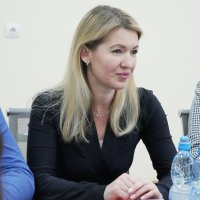 Директорка Департаменту інформаційної діяльності та комунцікацій з громадськістю ОВА Світлана Юзвак