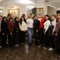 Учасники зустрічі