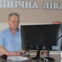Робоча колегія Департаменту охорони здоров’я та реабілітації Вінницької обласної військової адміністрації.