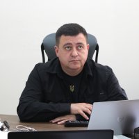 Заступник начальника ОВА Андрій Кавунець