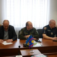 Учасники засідання