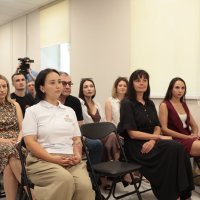 Учасники зустрічі