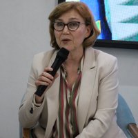 учасниця заходу