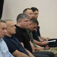 Учасники зустрічі