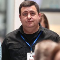 Заступник начальника ОВА Андрій Кавунець