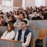 Круглий стіл у Вінницькому національному медичному університеті ім. М.І.Пирогова.