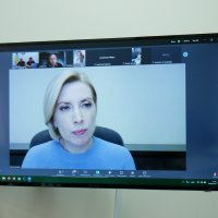 Заступниця Керівника Офісу Президента України Ірина Верещук онлайн