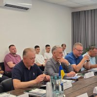 Учасники зустрічі