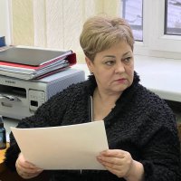 учасниця засідання Громадської ради